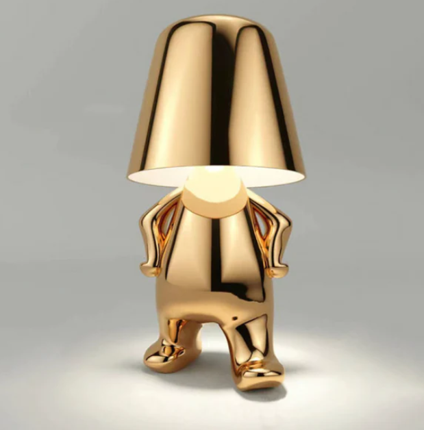 LightTouch™⎪Elegante LED Tischlampe