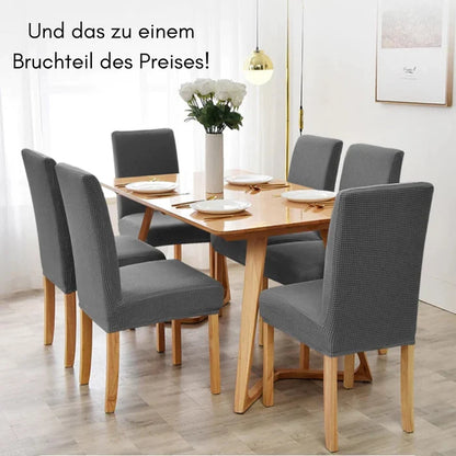 ChairGuard™ | Perfekt angepasst für jeden Stuhl