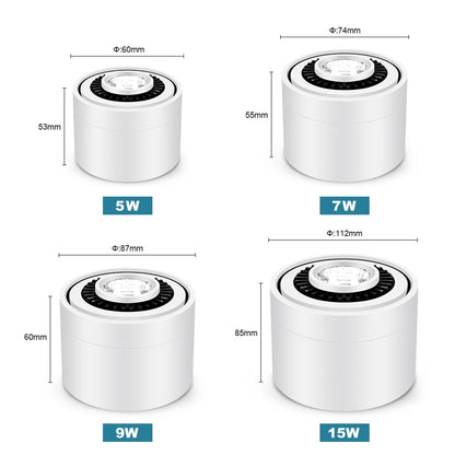 Led Strahler | Spatium