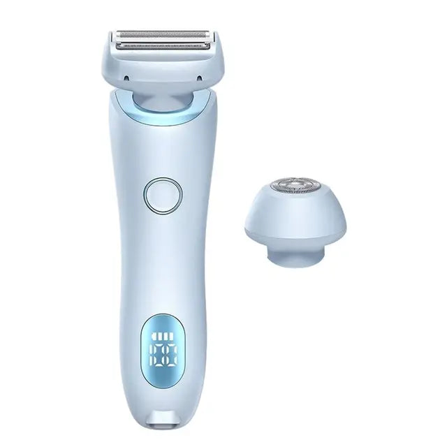 SilkyShave™⎪Für eine seidenweiche, irritationsfreie Rasurerfahrung