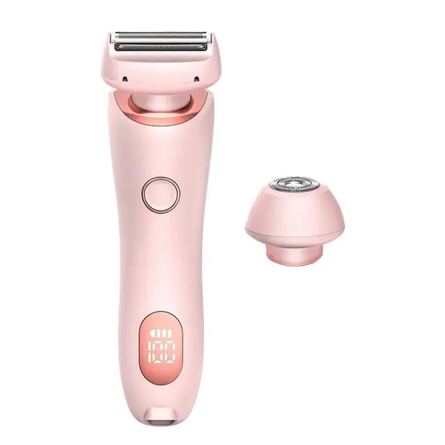 SilkyShave™⎪Für eine seidenweiche, irritationsfreie Rasurerfahrung