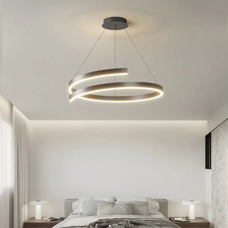 Moderne Pendelleuchte Wohnzimmer | Solara