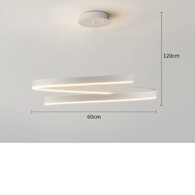 Moderne Pendelleuchte Wohnzimmer | Solara