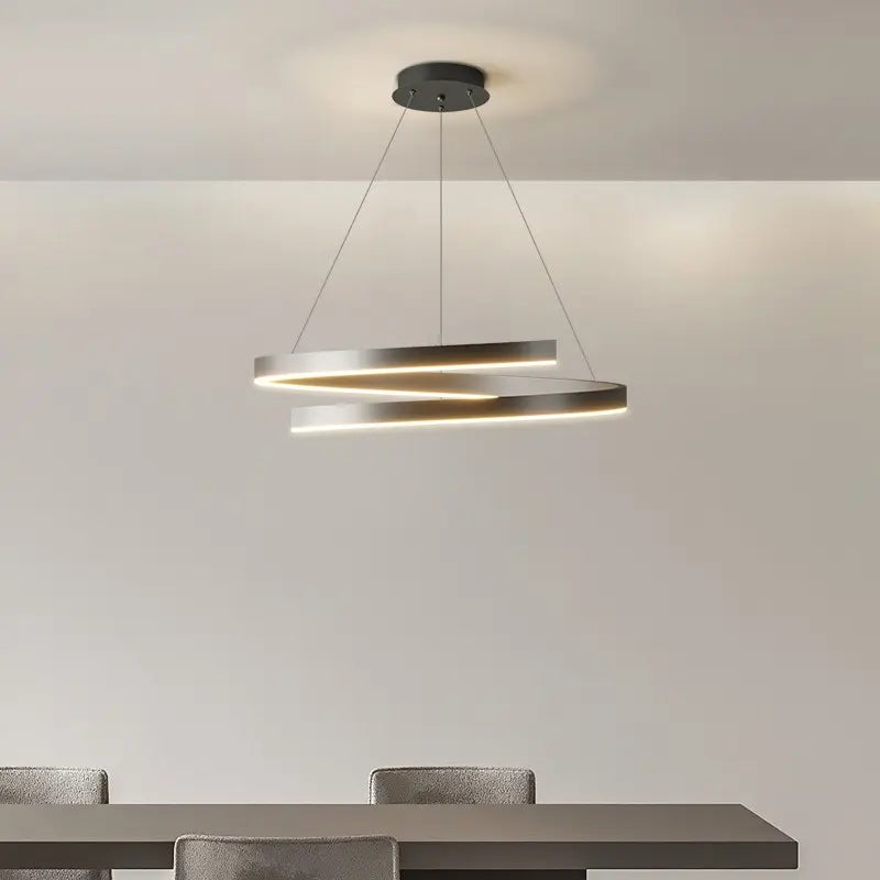 Moderne Pendelleuchte Wohnzimmer | Solara