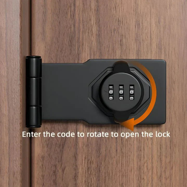 LockWise™ | Praktische Sicherheit für das Leben