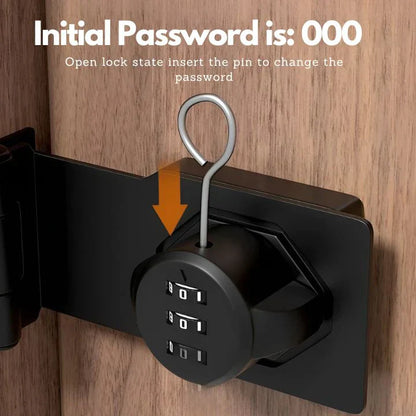 LockWise™ | Praktische Sicherheit für das Leben