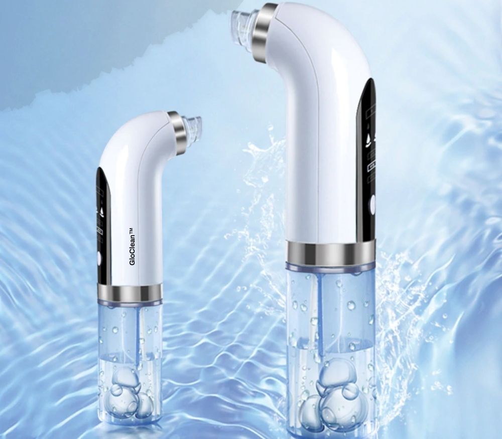 GloClean™⎪Strahlend sauber in wenigen Minuten