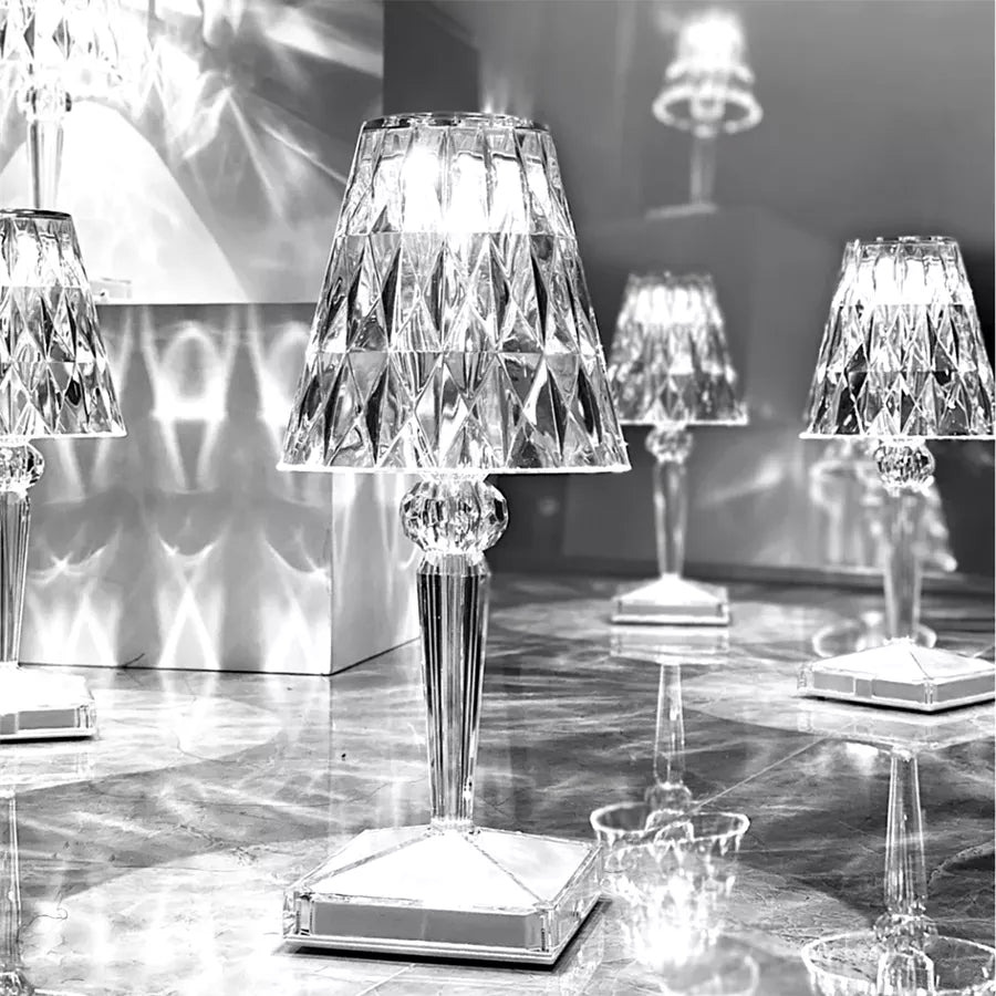 DiamondAura™ | Erheben Sie Ihren Raum mit strahlender Eleganz