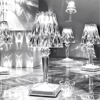 DiamondAura™ | Erheben Sie Ihren Raum mit strahlender Eleganz