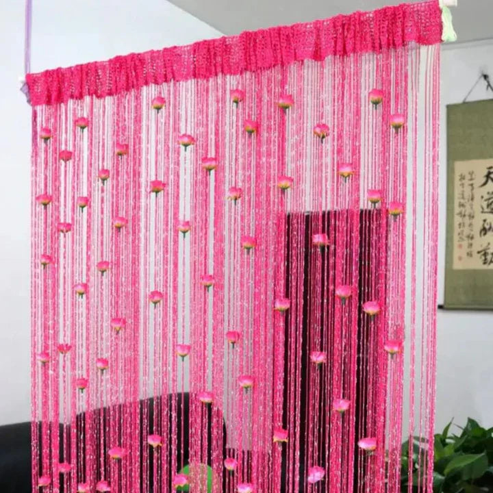 CharmCurtain™ | Eleganz in der Dekoration