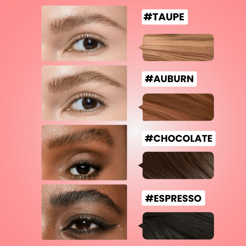 Brow-Fection Pro™⎪Makellose Brauen, ganz ohne Aufwand