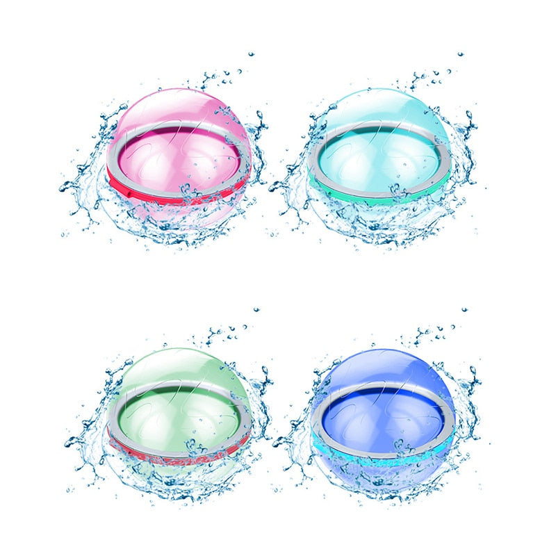 EcoSplash Balls™⎪Die Zukunft der Wasserspiele
