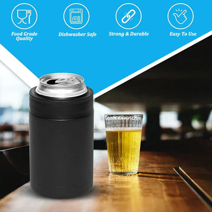 ChillMate™ | Halte deine Getränke den ganzen Tag über perfekt kühl.