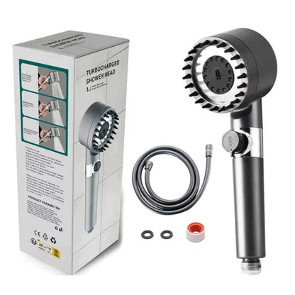 ZenSpa® Shower⎪4 in 1 Multifunktions-Duschkopf