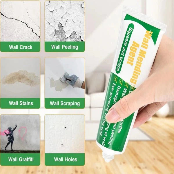 Wall Mending Agent™ Pro | Erwecke deine Wände sanft