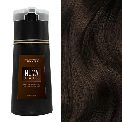 NovaHair Pro™⎪Pflegt dein Haar, verhindert Grau!