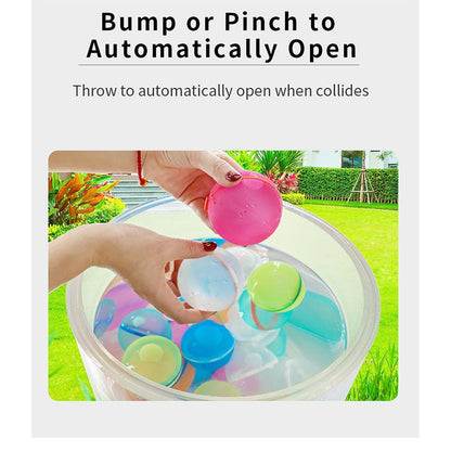 EcoSplash Balls™⎪Die Zukunft der Wasserspiele