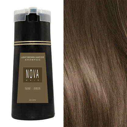 NovaHair Pro™⎪Pflegt dein Haar, verhindert Grau!