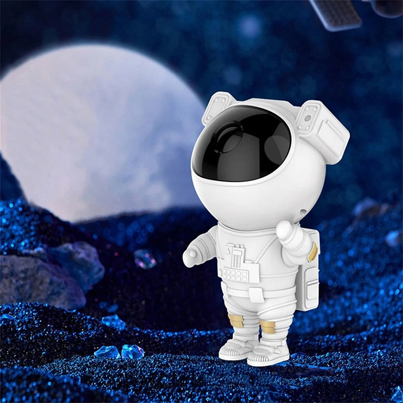 Der schönste Sternenhimmel mit dem CosmoGlow™ Projektor!