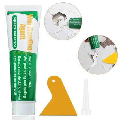 Wall Mending Agent™ Pro | Erwecke deine Wände sanft