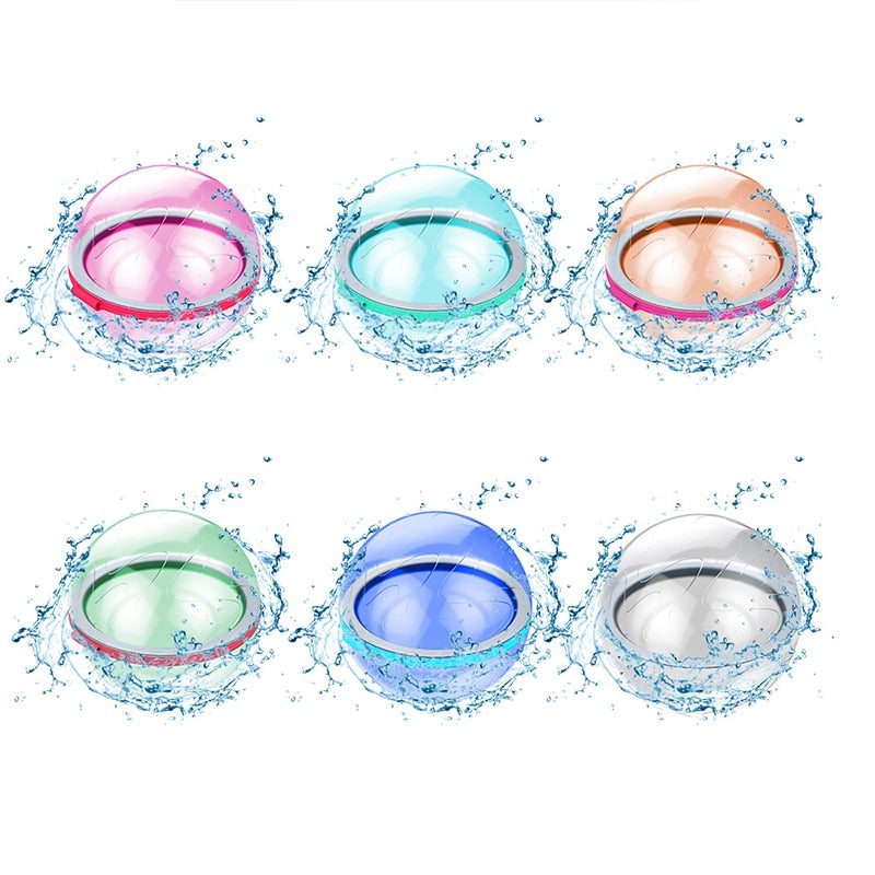 EcoSplash Balls™⎪Die Zukunft der Wasserspiele