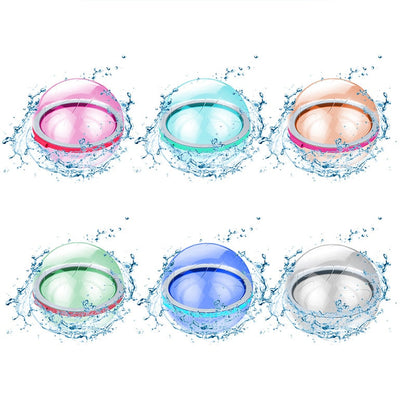 EcoSplash Balls™⎪Die Zukunft der Wasserspiele