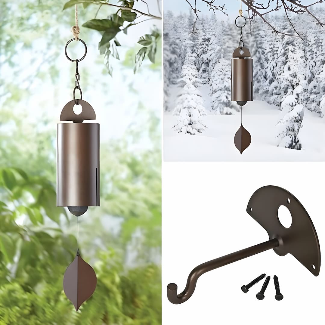 Peaceful Wind Chime⎪Der Klang von Ruhe und Wohlbefinden