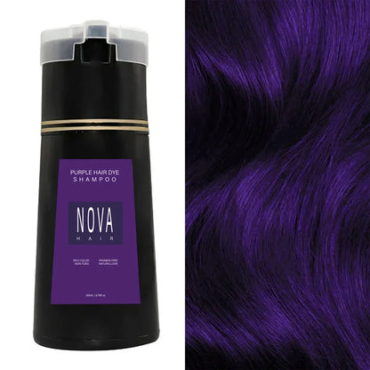 NovaHair Pro™⎪Pflegt dein Haar, verhindert Grau!