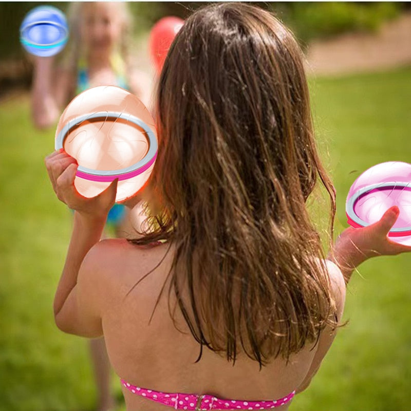 EcoSplash Balls™⎪Die Zukunft der Wasserspiele