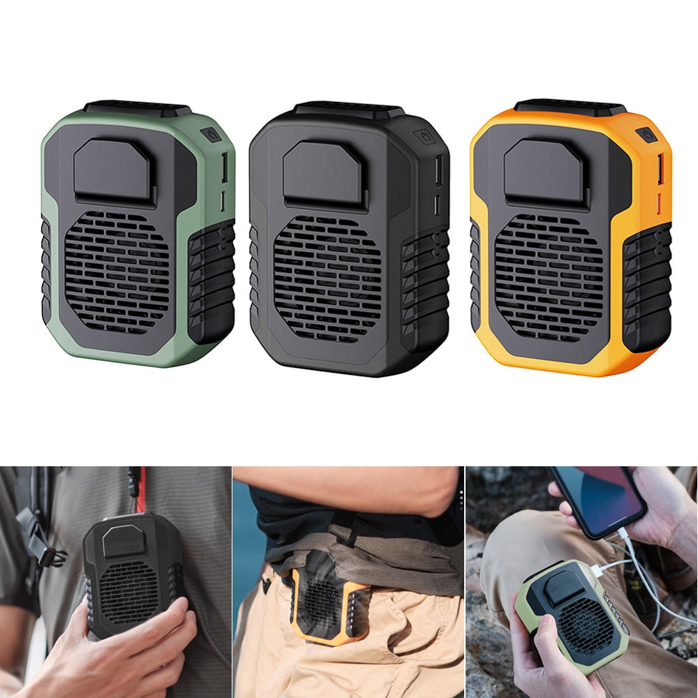 TempGuard™ | Bleib cool, wo immer du hingehst