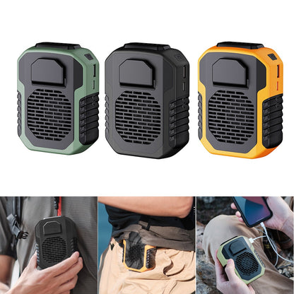 TempGuard™ | Bleib cool, wo immer du hingehst