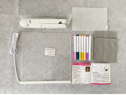 SketchSparks™⎪Kreativer Spaß, ganz ohne Bildschirm