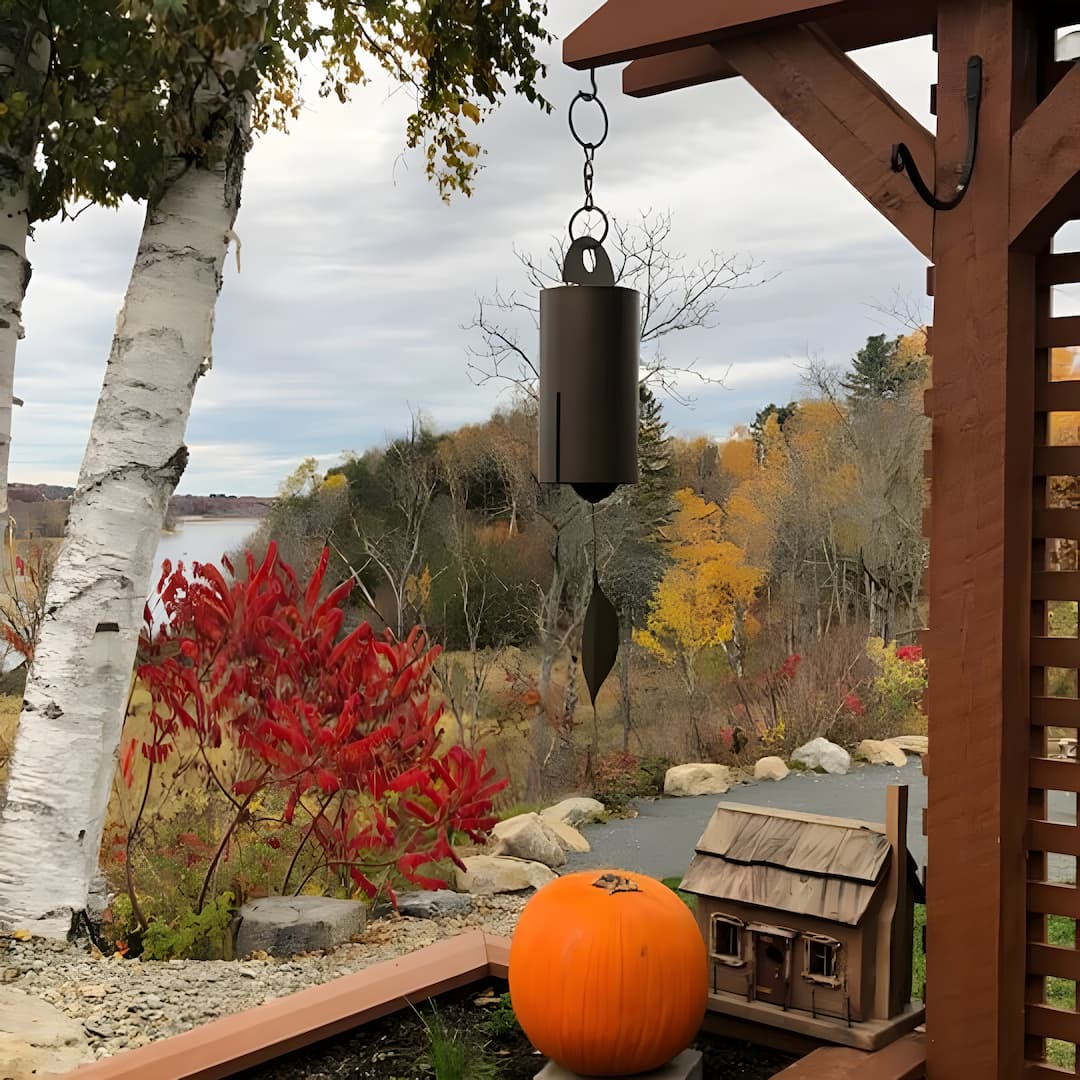 Peaceful Wind Chime⎪Der Klang von Ruhe und Wohlbefinden