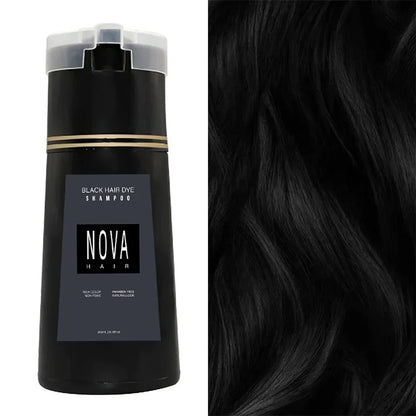 NovaHair Pro™⎪Pflegt dein Haar, verhindert Grau!