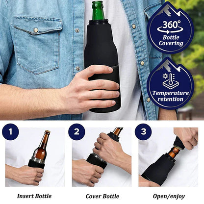 ChillMate™ | Halte deine Getränke den ganzen Tag über perfekt kühl.