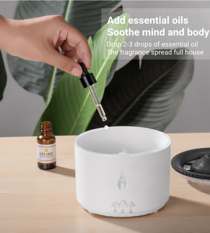 AromaFlow™ | Hebe deine Atmosphäre mühelos an