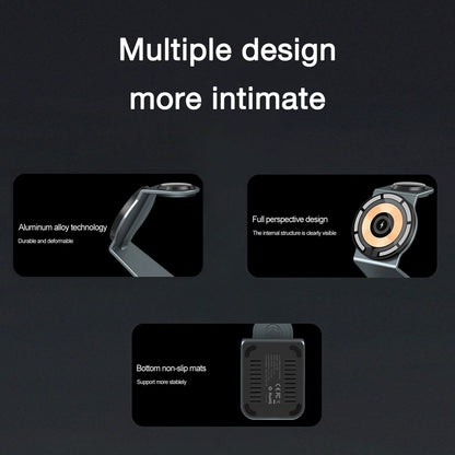 Magic TripleChargeX | 3-in-1-Ladegerät