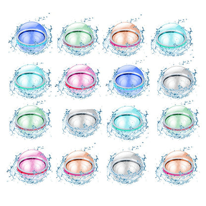 EcoSplash Balls™⎪Die Zukunft der Wasserspiele