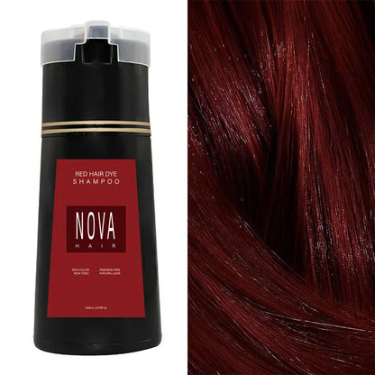 NovaHair Pro™⎪Pflegt dein Haar, verhindert Grau!