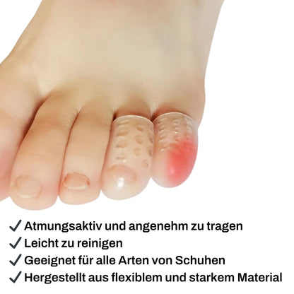 SiliProtect™⎪Komfort bei jedem Schritt