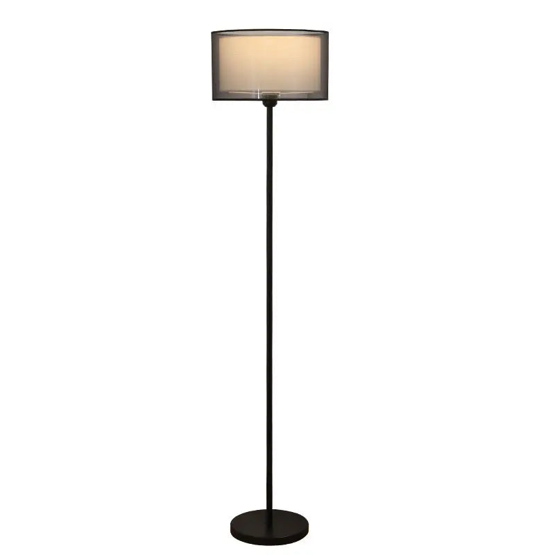 Stehlampe Schwarz, Modern | Lysrum