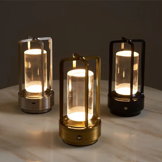 Tischlampe Industrial | Lustra