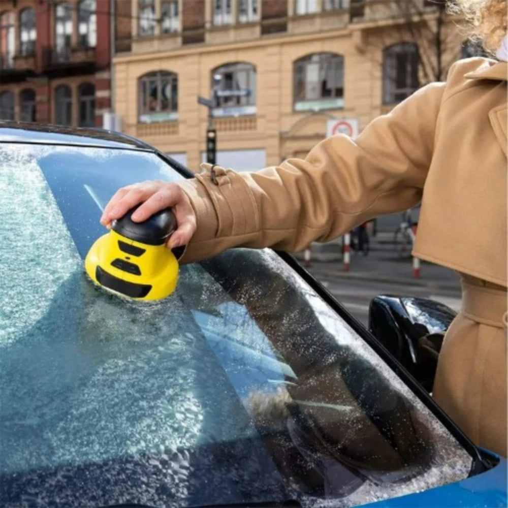 ClearGlide™ | Kampf dem Frost, Zeit sparen