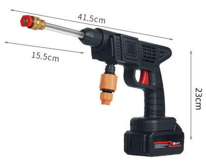 PowerJet™⎜Akku-Hochdruckreiniger kabellos 300W - 48V - 30 BAR