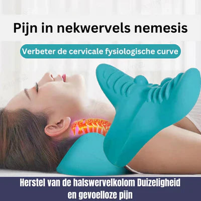 NeckRelief™ | Spannung lösen  Komfort wiederherstellen