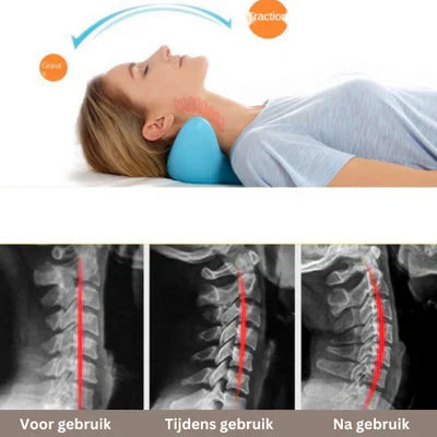 NeckRelief™ | Spannung lösen  Komfort wiederherstellen