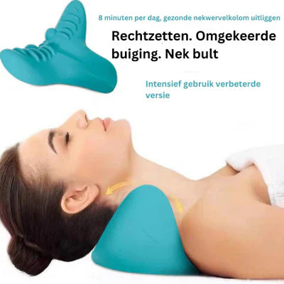 NeckRelief™ | Spannung lösen  Komfort wiederherstellen