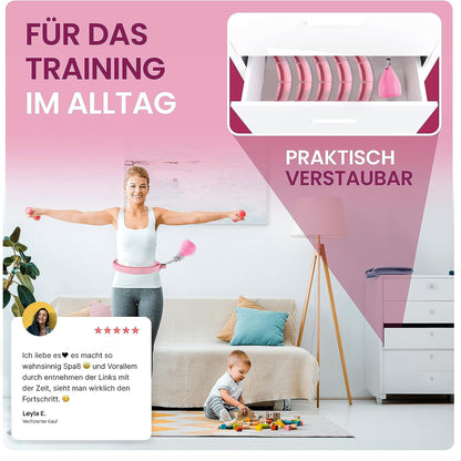 HoopFit Pro™⎪Steigere Dein Training, Erreiche Deine Ziele
