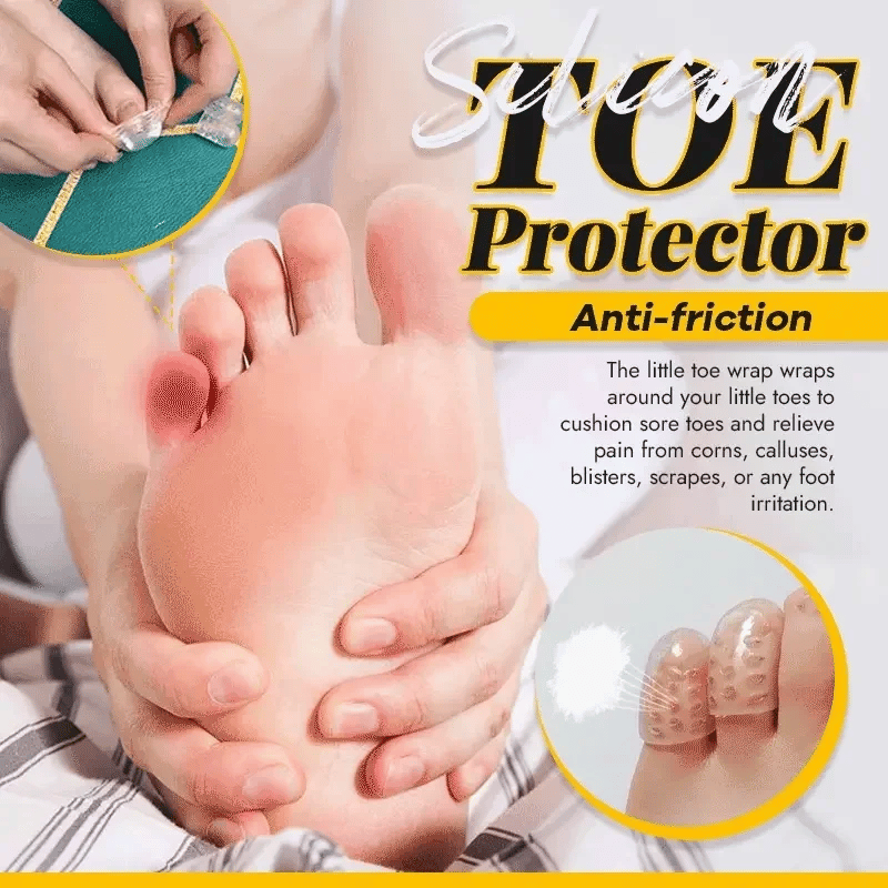 SiliProtect™⎪Komfort bei jedem Schritt