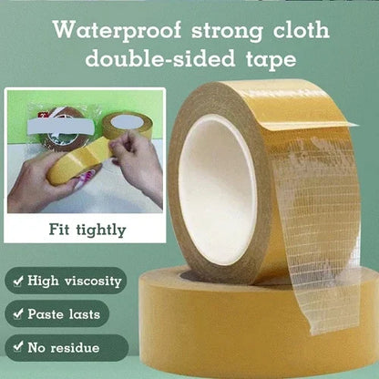 PowerTape™⎪Hält Fest, Bleibt Unsichtbar